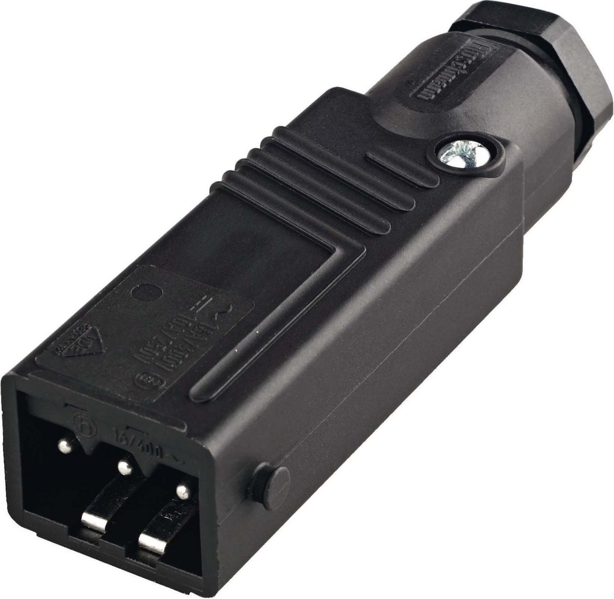 Stecker 4-polig 627002 Stecker 4-polig 627002