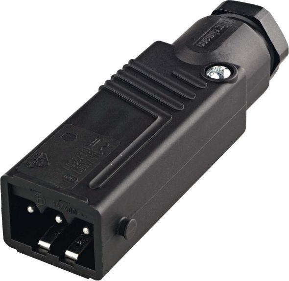 Stecker 4-polig 627002 Stecker 4-polig 627002