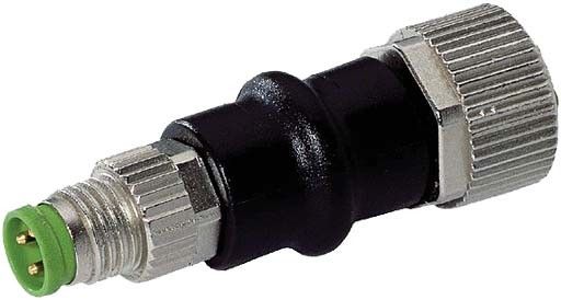 Adapter M8St. 4pol. 7000-88531-0000000