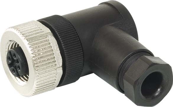M12-Winkelbuchse 7000-13021-0000000 M12-Winkelbuchse 7000-13021-0000000