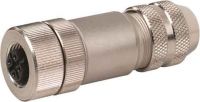 Buchse M12 gerade 7000-13401-0000000