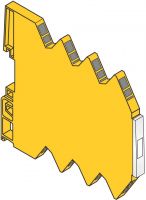 Temperatur-Messverstärker IMS-TI-PT100/24V