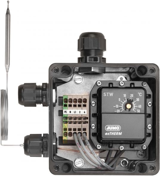 Aufbau-Thermostat 605055/0002#60003366 Aufbau-Thermostat 605055/0002#60003366