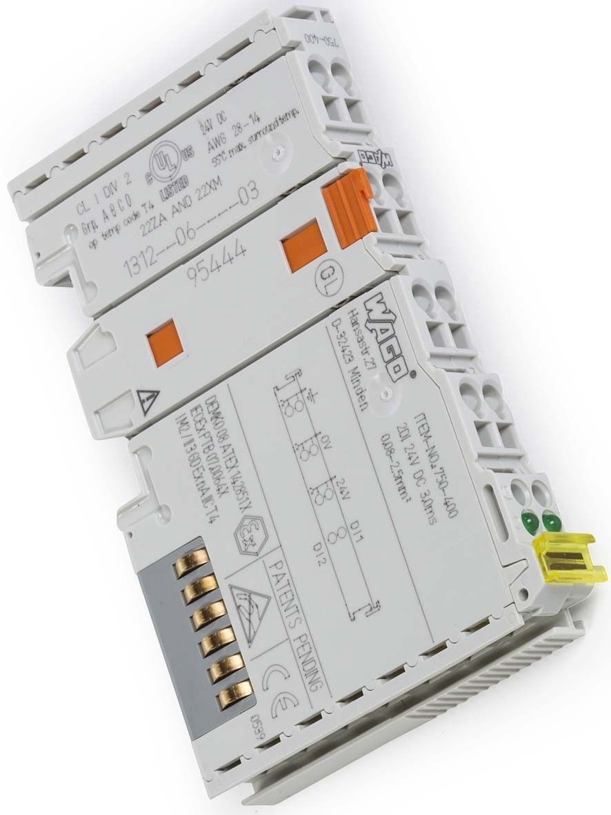 Steuerungsmodul MONI-RMC-2DI