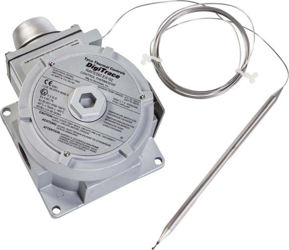 Kapillarrohrthermostat RAYSTAT-EX-02 Kapillarrohrthermostat RAYSTAT-EX-02