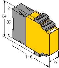 Trennschaltverstärker IM1-451EX-R Trennschaltverstärker IM1-451EX-R
