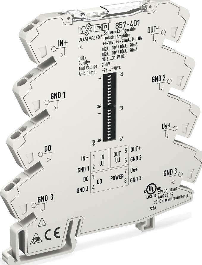Trennverstärker 857-401