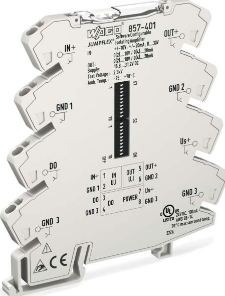 Trennverstärker 857-401