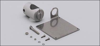 MOUNTING SET REFLECTOR ROD E21007 MOUNTING SET REFLECTOR ROD E21007