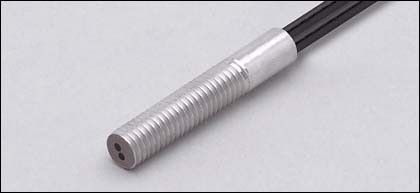 Fiberoptik Lichttaster E21105