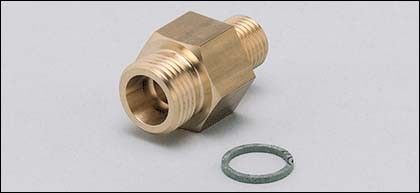 Adapter M18x1,5-G 1/4 E40098