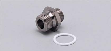 Adapter M18x1,5-G 1/2 E40114 Adapter M18x1,5-G 1/2 E40114