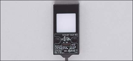 Beleuchtungseinheit O2D910