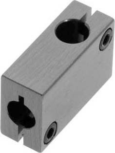 Befestigungsschelle BES 08-FA-BS-8,0-W Befestigungsschelle BES 08-FA-BS-8,0-W