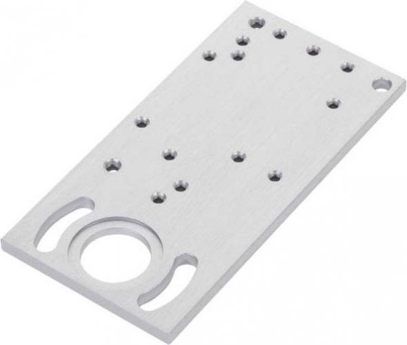 Sensor-Adapterplatte BMS CS-M-D12-BX05-02