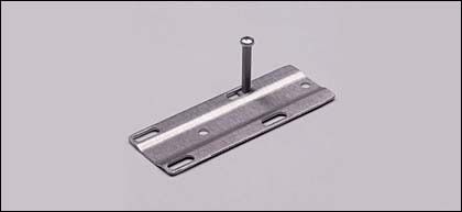 Montageplatte E10740