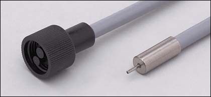 Fiberoptik Lichttaster E20507