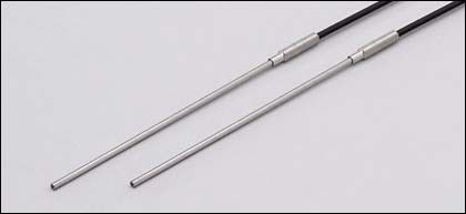 Fiberoptik Einwegschranke E20750