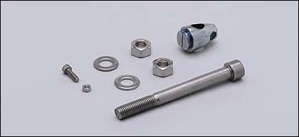 Klemmzylinder D=14 mm, M12 E20948 Klemmzylinder D=14 mm, M12 E20948