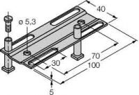 Justierschiene JS 025/037