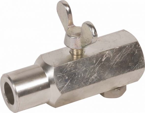 Erdanschlussbuchse EAB RN 16 FS