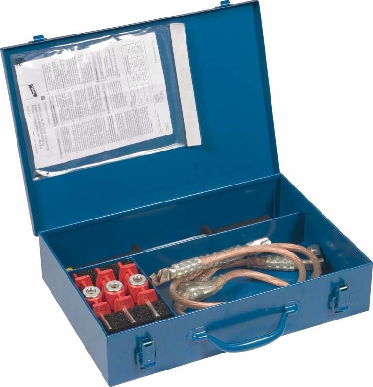 Erdungs-u.Kurzschließ-Set EKS TI KVS SBK Erdungs-u.Kurzschließ-Set EKS TI KVS SBK