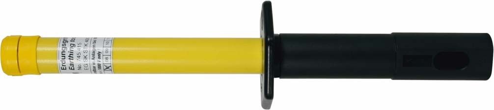 Erdungsgriff EG SK STK 400