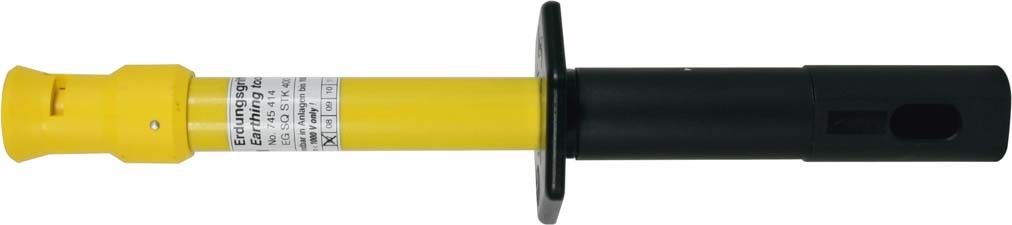Erdungsgriff EG SQ STK 400