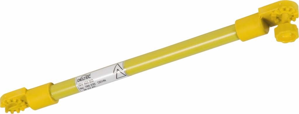 Isolierstangen-Verlänger. ISV 320 ZK MS