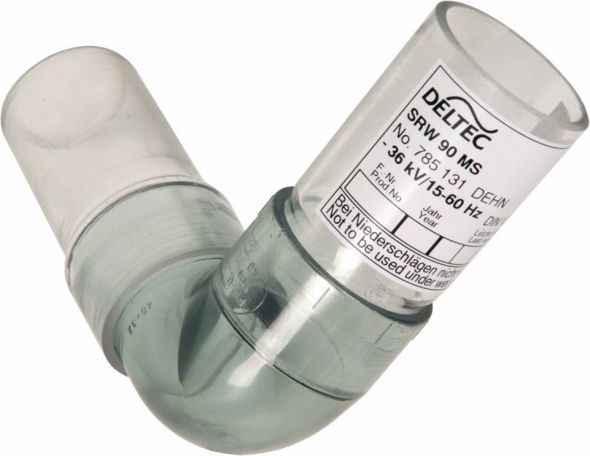 Saugrohrwinkel SRW 90 MS