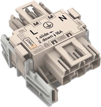 Linect-T-Steckverbinder 770-6223 Linect-T-Steckverbinder 770-6223