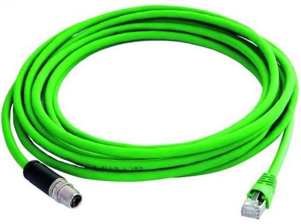 STX M12x1-RJ45 VL X-kod. L80103A0000 STX M12x1-RJ45 VL X-kod. L80103A0000