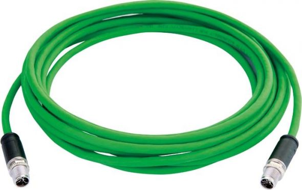 STX M12x1-M12x1 VL X-kod. L80000A0000 STX M12x1-M12x1 VL X-kod. L80000A0000