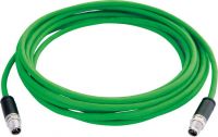 STX M12x1-M12x1 VL X-kod. L80000A0000