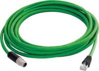 STX M12x1-RJ45 VL X-kod. L80100A0000