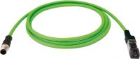 STX M12x1-RJ45 VL D-kod. L80311A0000