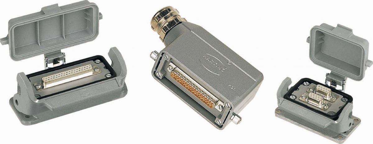 D-Sub Adapter 37-polig 09 30 000 9968