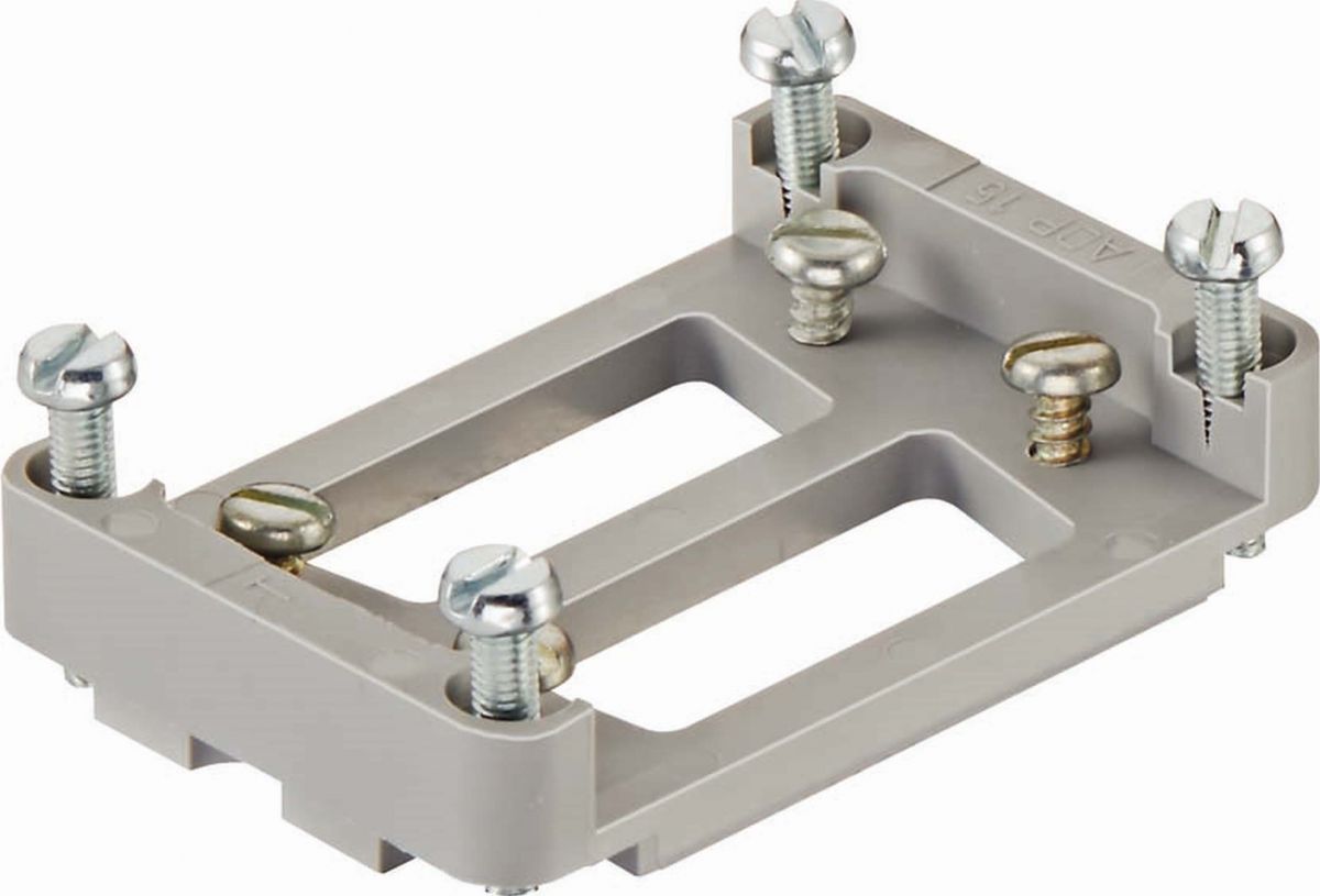 D-Sub Adapter 2x15-polig 09 30 000 9971 D-Sub Adapter 2x15-polig 09 30 000 9971