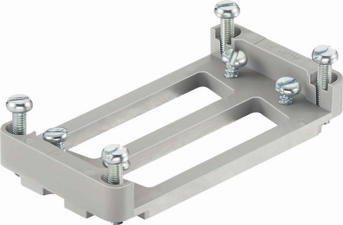 D-Sub Adapter 2x25-polig 09 30 000 9972 D-Sub Adapter 2x25-polig 09 30 000 9972