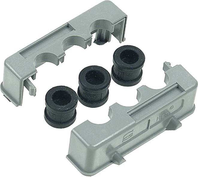 Durchführungsgehäuse 09 30 016 0408