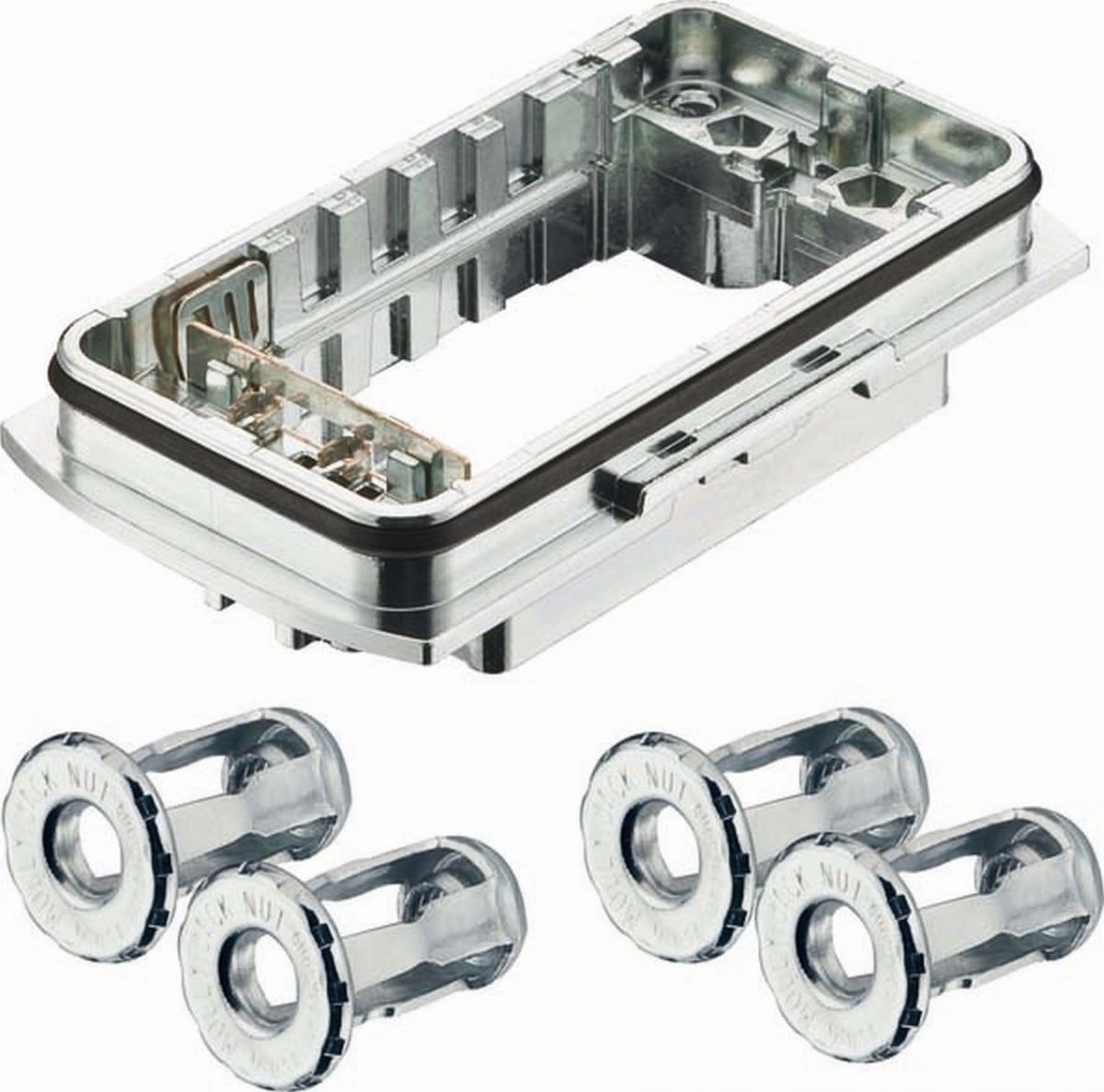 Anbaugehäuse 11 12 600 0302