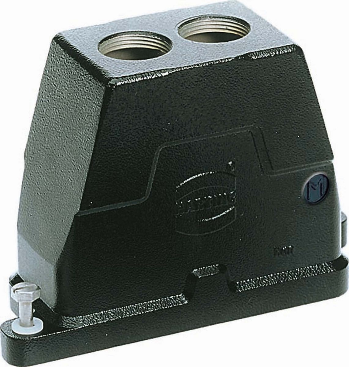 Tüllengehäuse Han 16HPR-gg2-SV-M25