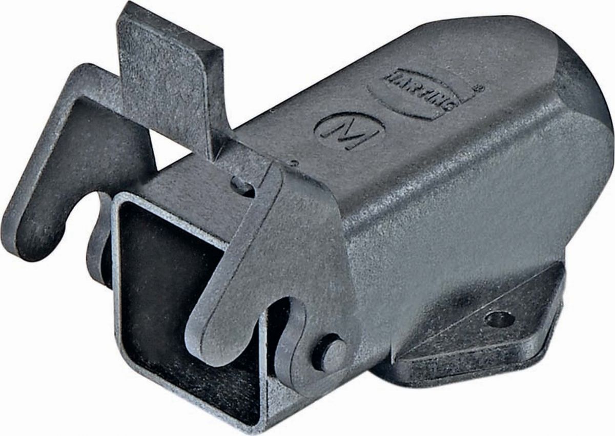Sockelgehäuse HAN 3A-ASG-QB-M20