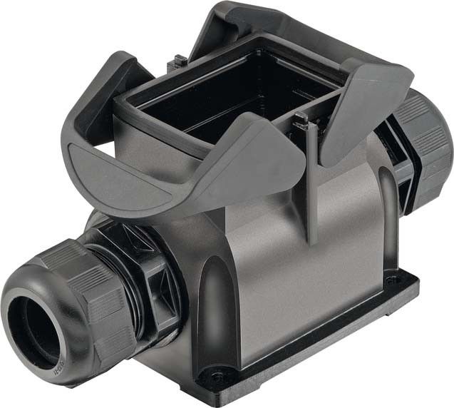 Tüllengehäuse Han-Eco 06B asg2 M32