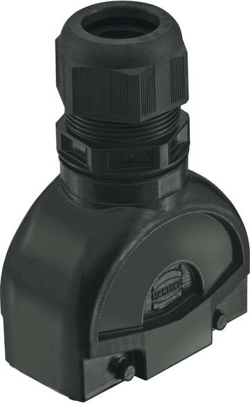 Tüllengehäuse Han-Eco 16B-gg-M40