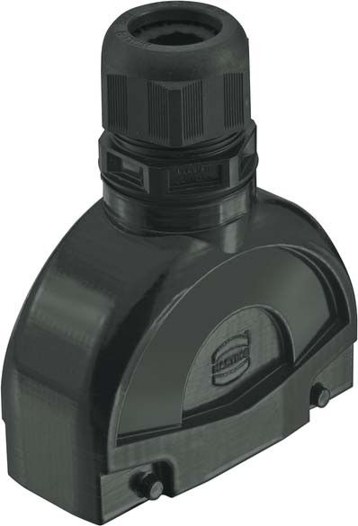 Tüllengehäuse Han-Eco 24B-gg-M40