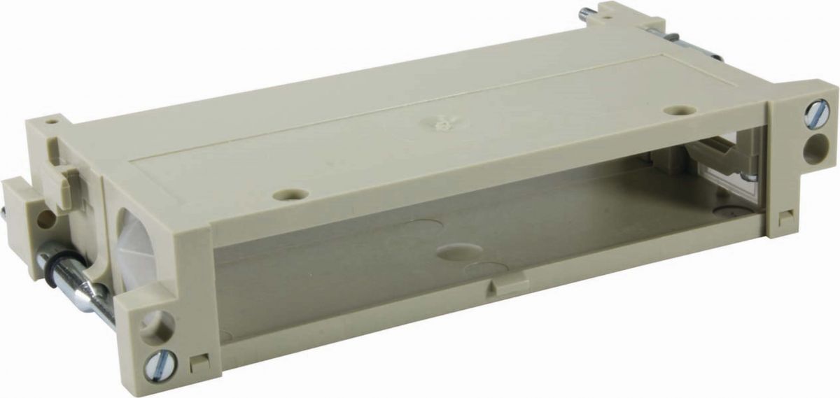 Schalengehäuse 09060480521
