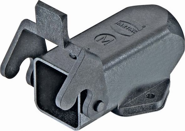 Sockelgehäuse HAN 3A-ASG-QB-M20 Sockelgehäuse HAN 3A-ASG-QB-M20