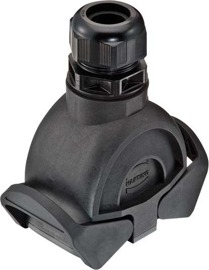 Tüllengehäuse Han-Eco 10B-kg-M32