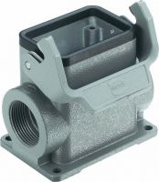 Sockelgehäuse hohe Bauform 09 30 006 0293